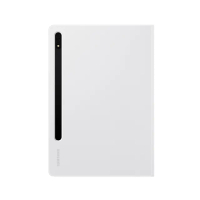 【Samsung 三星】原廠Galaxy Tab S8/S7專用書寫兩用保護殼-白 公司貨(ZX700)