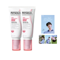 【PHYSIOGEL潔美淨 官方直營】層脂質安撫修護AI清透乳霜50ml_2入(乳霜/臉部保養)