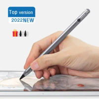For Apple Pencil 2 1 Digital Painting Stylus No Delay Magnetic Charging Stylus For ipad Pro 2018-2021 Mini 6 Air 4 5 2022 Pen