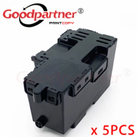 5X MC-G03 Waste Ink Tank Maintenance Box for CANON GX3020 GX3040 GX3050 GX3060 GX3070 GX3072 GX4020 GX4040 GX4050 GX4060 GX4070