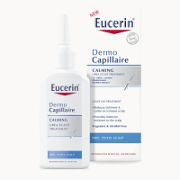 Eucerin DermoCapillaire Calming Urea Scalp Treatment - 5% Urea 100ml