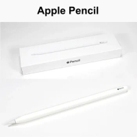 For Apple Pencil 2nd Generation Stylus Pen iOS Tablet Touch Pen With Wireless Charging for iPad Pro 1 2 3 4 5 air 4 5 mini 6
