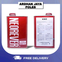NEOREVER Perontok Cat Politur Dan Vernis Pada Kayu Dan Logam -1Kg