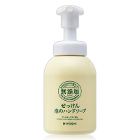 日本MIYOSHI 無添加 泡沫洗手乳350ml