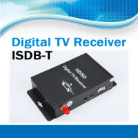 Astrowind ISDB-T Receiver Digital TV Receiver, Set Top Box for South America