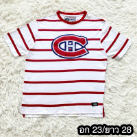 เสื้อยืด NHL มือสอง เสื้อยืดแบรนด์กีฬา no.27 คําแนะนําการขายที่ร้อนแรงในเดือนนี้