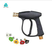 gun sprayer drat M22X14 quick coupling 1/4 inch