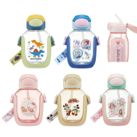 กระติกน้ำ หลอดดูด Skater 530ml จากญี่ปุ่น ลาย Frozen เจ้าหญิง Kitty ไดโนเสาร์ คําแนะนําผลิตภัณฑ์ใหม่