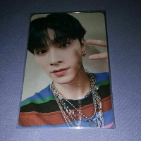 official photocard pc xiaojun dejun jewel universe 2021 wayv nct