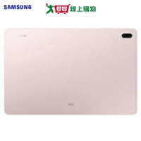 SAMSUNG三星 Galaxy Tab S7 FE WiFi 平板電腦-粉【愛買】