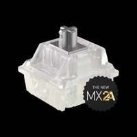 [New]Cherry MX2A Cherry Silent Mechanical Keyboard