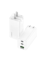 อะแดปเตอร์ (สีขาว) รุ่น 65W C5 WH