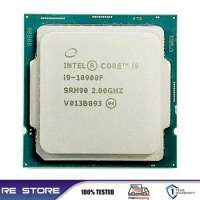 Intel Core i9 10900F 2.8GHz 10-Core 20-Thread LGA 1200 processor