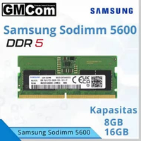 Sodimm SAMSUNG 8GB | 16GB DDR5-5600 - 8GB 16GB