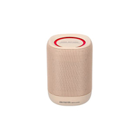 BST-330T ลำโพงบลูทูธพกพามินิ กันน้ำระดับ IPX5 (สีชมพู)