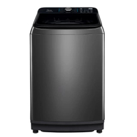 เครื่องซักผ้าฝาบน MIDEA รุ่น MA512W150D (ฺBLACK) ความจุ 15 KG (ดำ)
