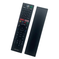 New Bluetooth Voice Remote Control For Sony XBR-43X800G XBR-49X850F XBR-75X850F Bravia LCD LED HDTV TV