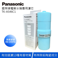 Panasonic國際牌 電解水機專用濾芯 TK-AS46C1