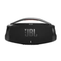 ลำโพงบลูทูธ JBL Boombox 3 สีดำ ขนาดพกพา กำลังขับ 136W