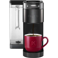 Keurig Plus SMART Single Serve K-Cup Pod Coffee Maker, Black