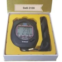 STOPWATCH STOP WATCH SEWAN 100 MEM