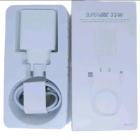 Charger Casan oppO 33 watt super vooc Fast charging kepala