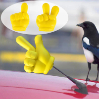 Hiasan Antena Mobil Bola Antena Mobil Boneka Antena Mobil Variasi Universal Dekorasi Auto  Victory F