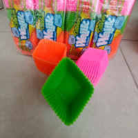 cetakan Kue putu ayu bolu kukus motif Wajik 3Lusin