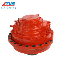 Made in China Hagglunds Drives CA 50/70/100/140/210 CB 280/400/560/840 Radial Piston Hydraulic Motor For replacement