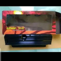 Chamber box Sharp Inova Alumunium merk elephant