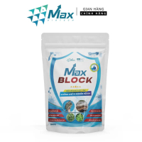 Max Block - đẩy lùi EHP tối đa gói 100g biozym