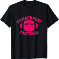 [HOT] Áo thun Powder Puff Football T-Shirt