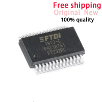 Bộ điều khiển máy phát điện FT232RL, 5-10 chiếc, FT232RL và FT232, SSOP-28