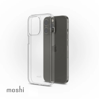moshi iPhone 13 Pro 6.1吋 iGlaze XT 超薄透亮保護殼(iPhone 13 Pro)