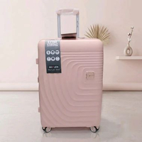 Koper Goflex 24 Inch Extra Strong Anti Pecah - Expandable (Bisa Diperluas 5cm) TSA Lock Koper Bagasi