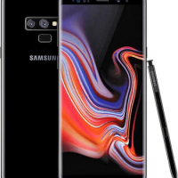 Samsung Galaxy Note 9 4G Android 8GB ROM 512GB Qualcomm Snapdragon 845 6.4inch 12MP 4000mAh used phone