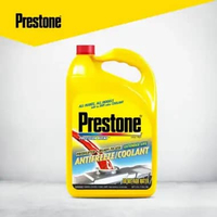 Prestone Precision Blend Radiator Coolant Air Radiator Red Merah Pink [3.78 L Galon] RTU Ready To Us