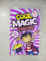 【書寶二手書T8／原文小說_J2I】Cool Magic Tricks