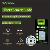 Free Shipping For KOMSHINE KF-52 Fiber Cleaver Replacement Blade Optical Fiber Cleaver Blade