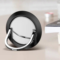 ZROTEVE 360 Degree Rotation Ring Holder For iPhone Car Magnetic Holder Tablet Holder For Samsung Xiaomi Huawei SONY Ring Holder