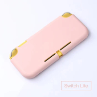 TPU Soft Protective Cases For Nintendo Switch Lite Console Case Skin Shell Cover Gamepas Video Games Accessories For Switch Lite