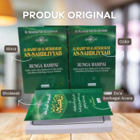 AL-MAJMU'AH AL-MUBAROKAH AN-NAHDIYAH//BUNGARAMPAI ORIGINAL
