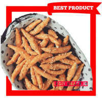 Stik Telor Gabus Wijen / Stick Telur Gabus Gula Merah Aren 200 Gram