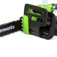 Greenworks 10.5 Amp 14-Inch Corded Chainsaw 20222 | USA | NEW
