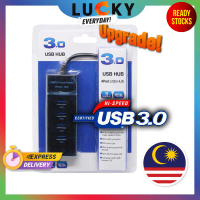 Multi Usb Port Extension Usb Hub 3.0 4 Port Long Cable Extender for Laptop PC Computer