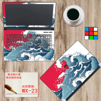 Color film Laptop Sticker Decal Skin Cover Protector for MSI GS65 15.6" 2018 release