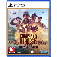 PS5 Company of Heroes 3 英雄連隊3 (中文版)