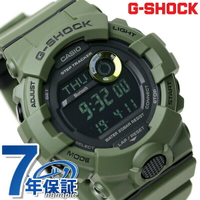 G-SHOCK G-SQUAD GBD-800 GBD-800UC-3DR ブラック 黒 カーキ CASIO カシオ 手錶 品牌 男錶 男用 記念品