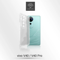 【Metal-Slim】Vivo V40/V40 Pro 5G 精密挖孔 強化軍規防摔抗震手機殼