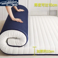 Manhattan memory foam latex mattress anti-stress upgrade
